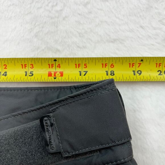 Columbia Gray Snow King Insulated Omni-Tech Cargo Pants Cargo Ski Size Large - Picture 14 of 16